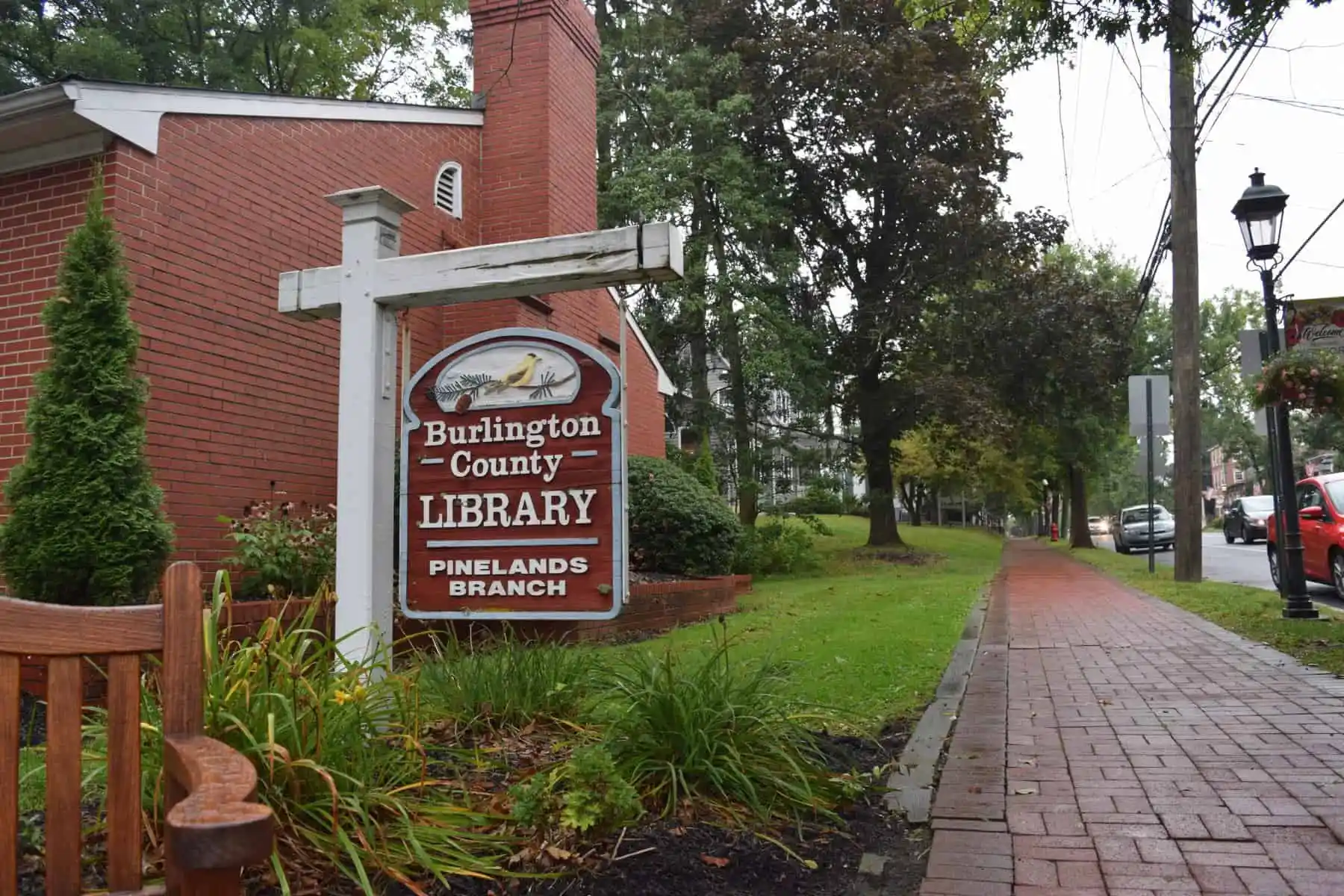 Cinnaminson Library